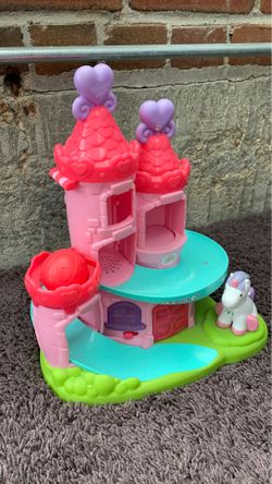 Baby Toy castle