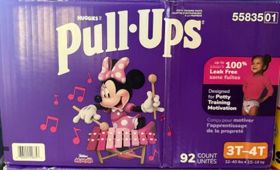 Huggies Pull-Ups