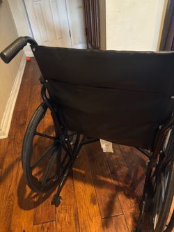 Wheelchair