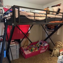 Full Size Loft Bed