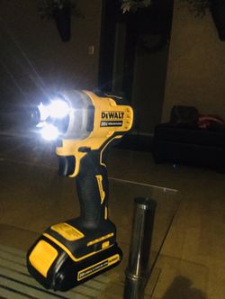 Dewalt drill