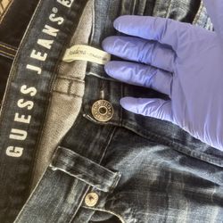 Guess Regular Straight Jeans (RETAIL 100$)