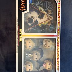 Pop Figure Def Leppard Hysteria 