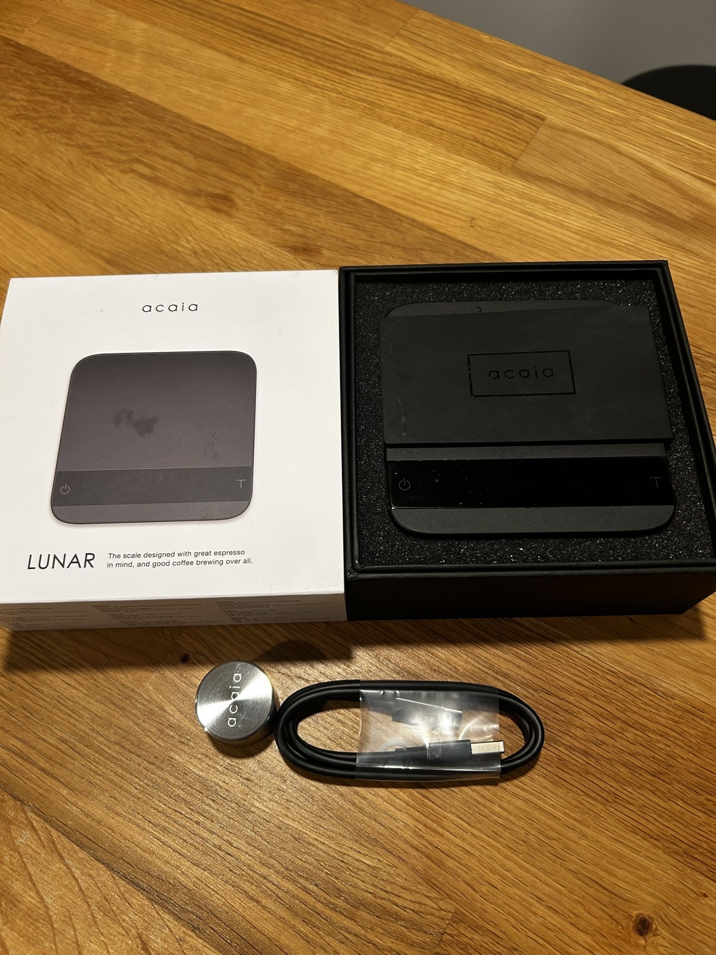 Acaia Lunar (2022)
