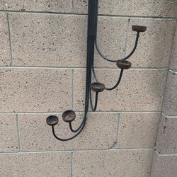 Vintage Candle Holder