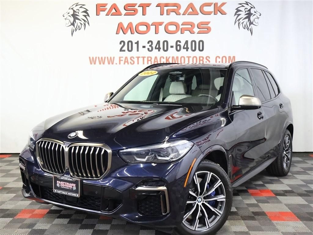 2022 BMW X5