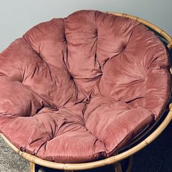Papasan Chair