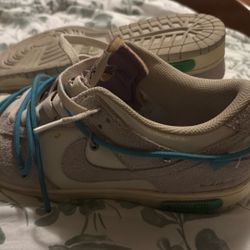 Off X White Air Force 1 Lot 36-50