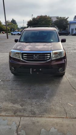2014 Honda Pilot
