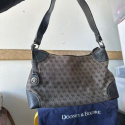 Dooney & Bourke Shoulder Bag