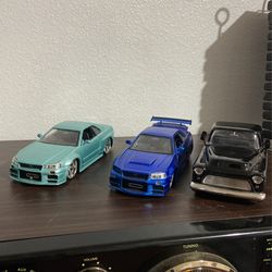 Metal Toy Cars