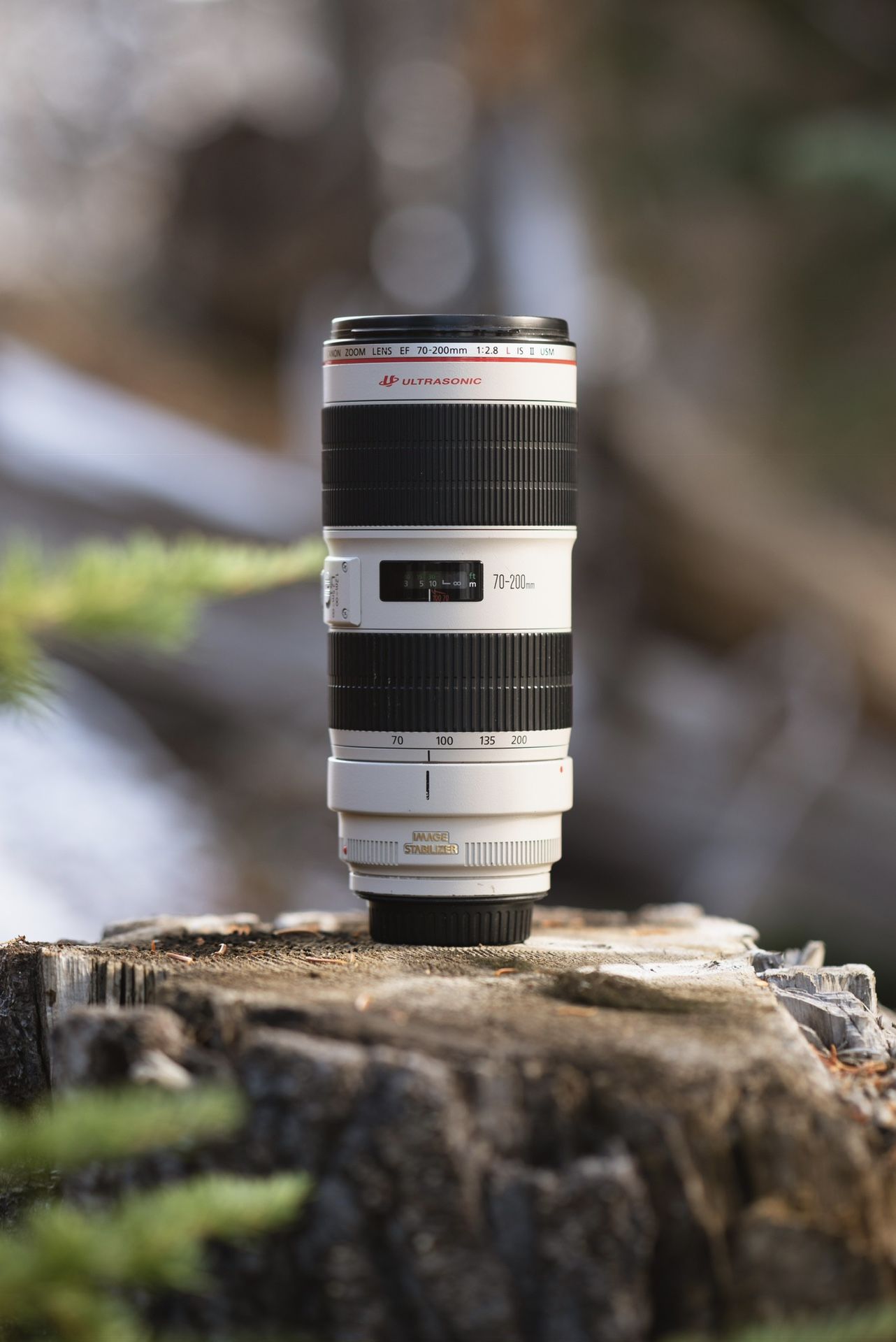 Canon EF 70-200mm f/2.8L IS II USM