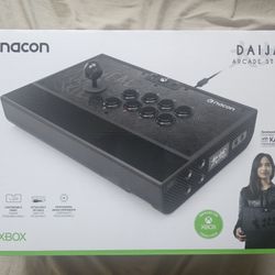 Arcade Stick For Xbox Series X and XBOX ONE X 