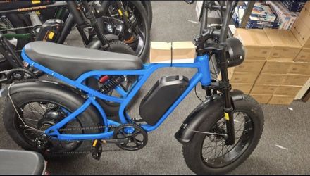 Bluvall
1500w Peak, 52v 20ah