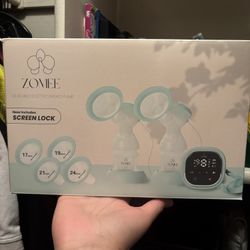 Zomee Z2 electric double breast pump