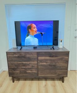 50in Sony Smart Google TV