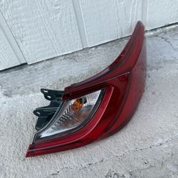 Toyota Camry 2025 Taillight 