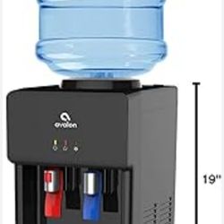 Countertop Water Dispenser With Hot & Cold