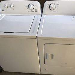 Kenmore Washer And Gas Dryer Both Work Great