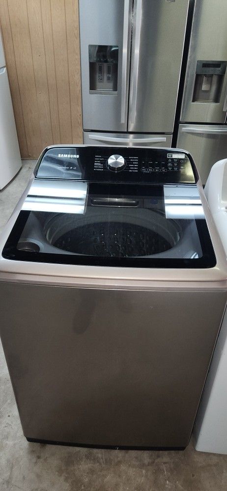 Samsung,single Washer, Works Good 