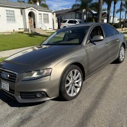 2010 Audi A4