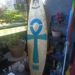 Surfboard 