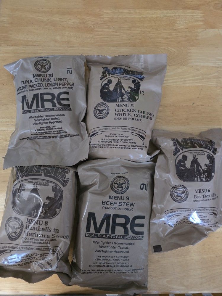 MRE