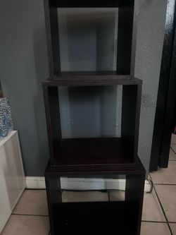 3 cube mueble