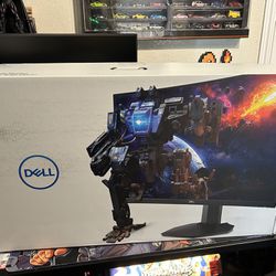 Dell Gaming Monitor 27 Inch Curved 