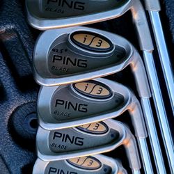 Ping Irons