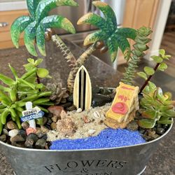 Mother’s Day Succulent Gardens