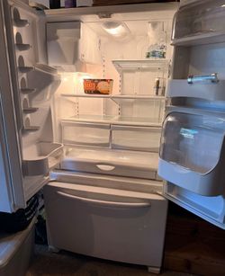 Maytag Double Door Refrigerator