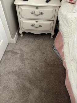 Vintage night stand