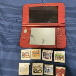New 3DS XL