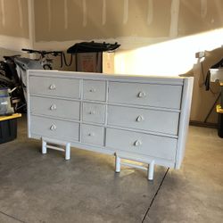 Wood Dresser