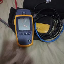 FLUKE NETWORKS MICRO SCANNER