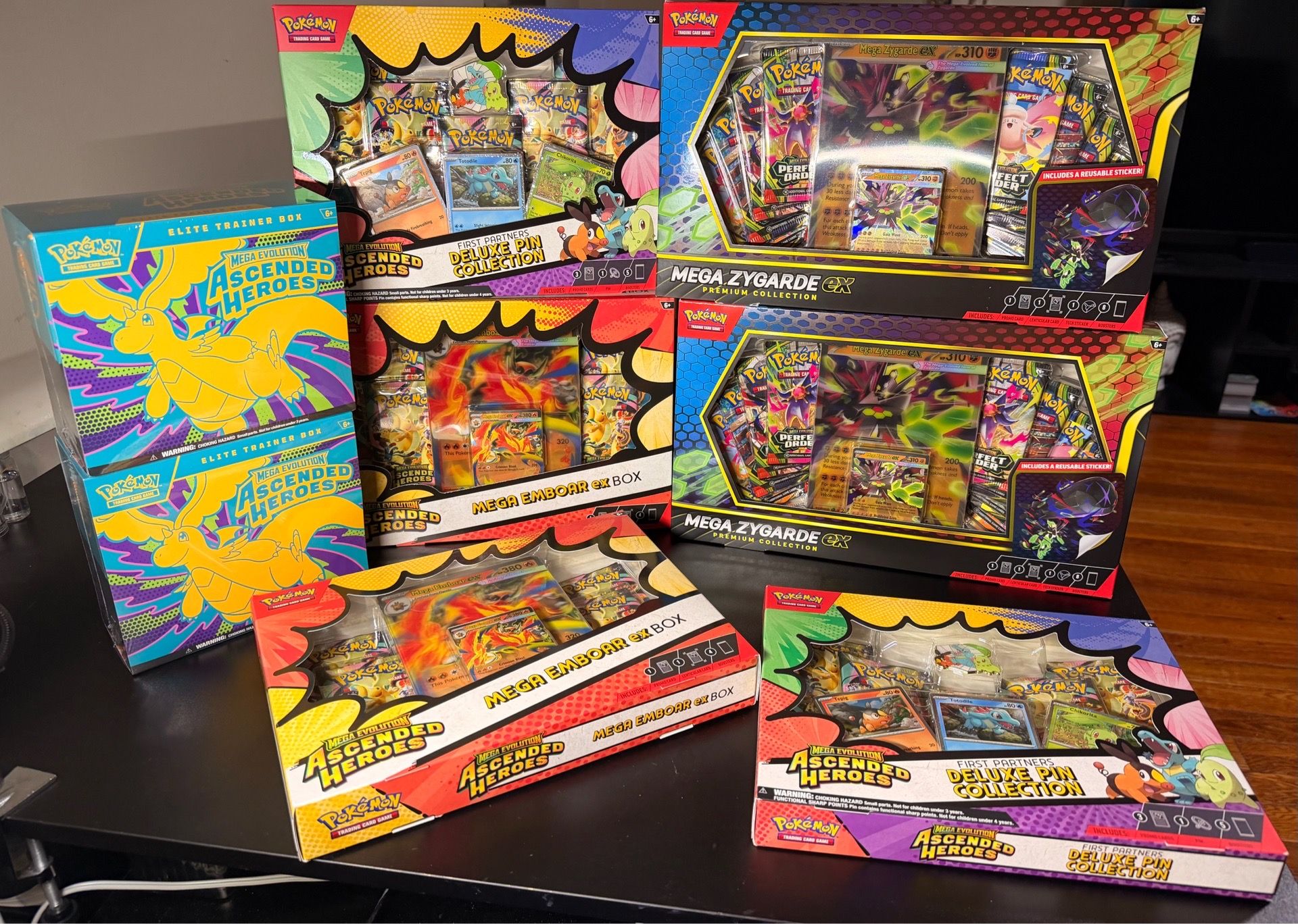 Pokemon cards