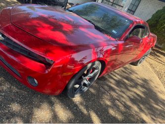 2012 Chevrolet Camaro