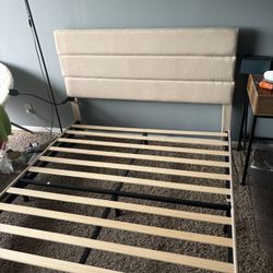 Barely Used Bedframe