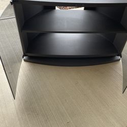 Corner TV Stand