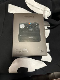 Palace Polaroid Camera