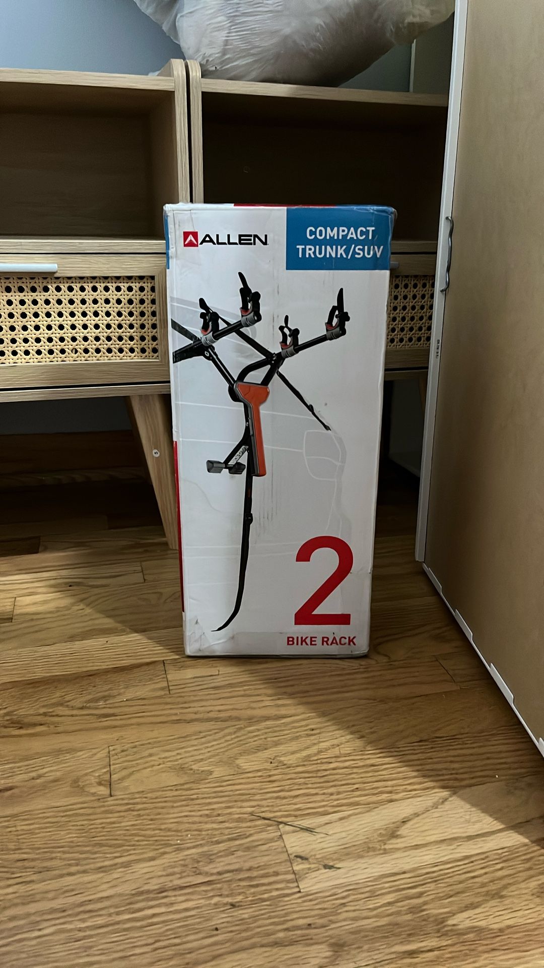 Car Bike Rack - pick up Only