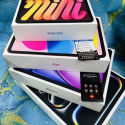 iPad Pro iPad Air iPad iPad Mini Brand New 