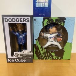Dodgers Bobblehead TRADE