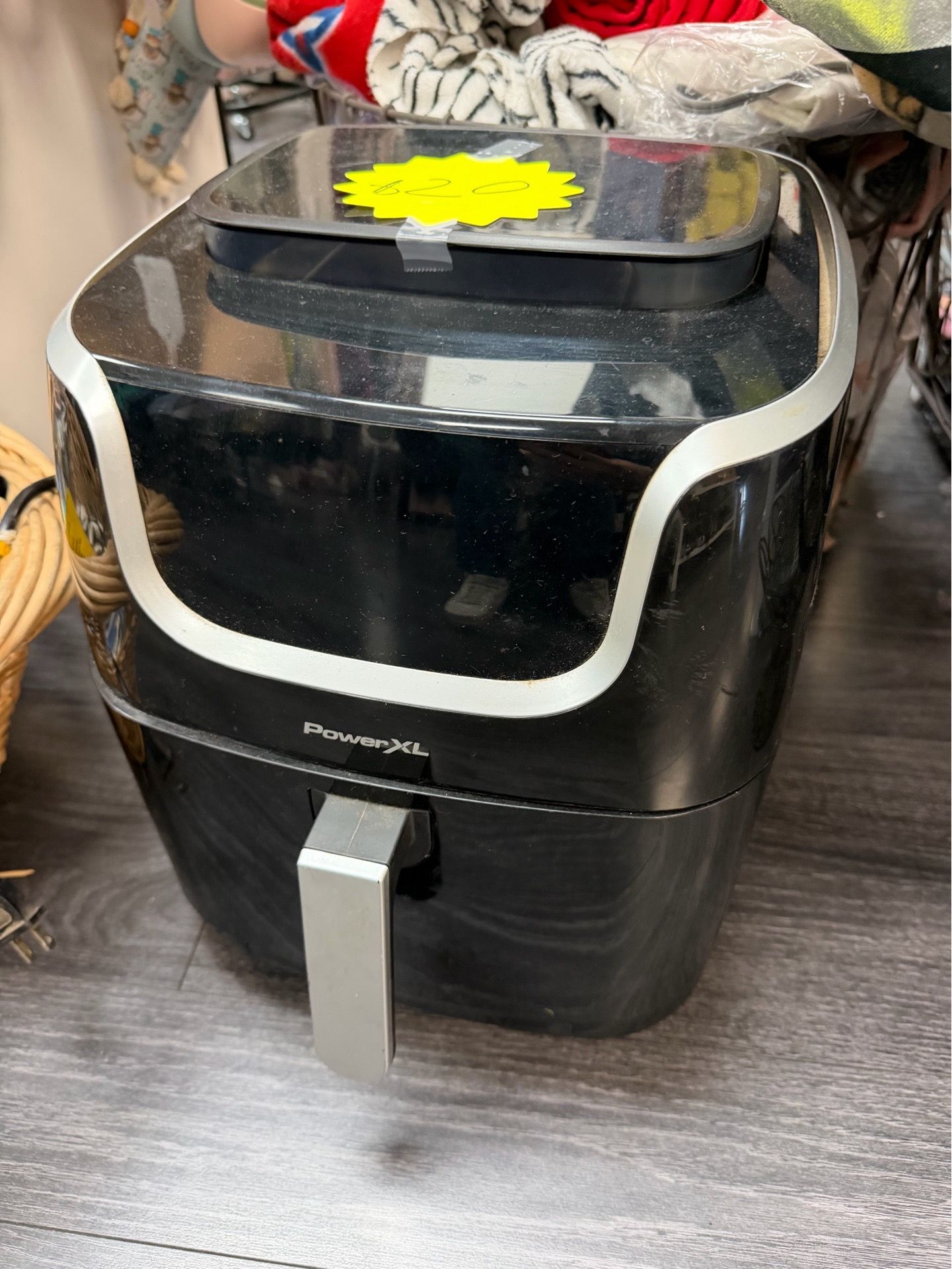 Air fryer