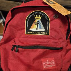 One Of A Kind Homeslice Backpack