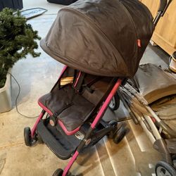 Qbit Stroller