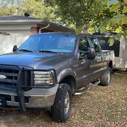 2005 Ford F-250 Super Duty
