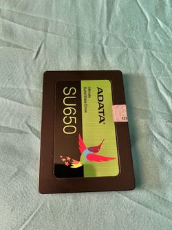 ADATA SU650 2.5” SATA 120GB SSD