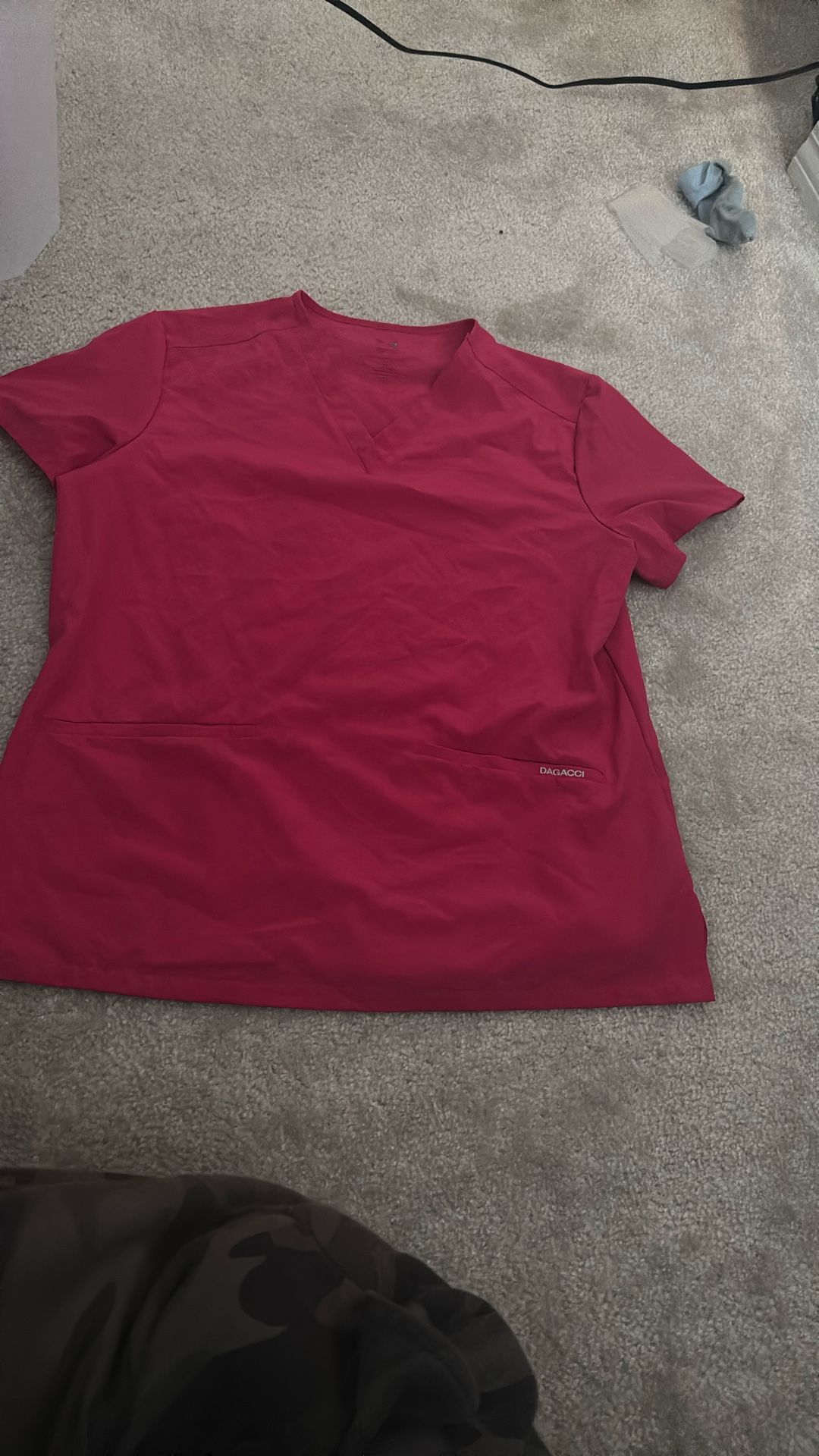 Scrubs With Pockets 